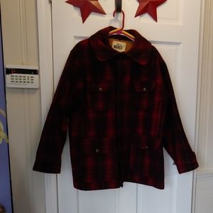 Men's Woolrich Buffalo Hunting Jacket